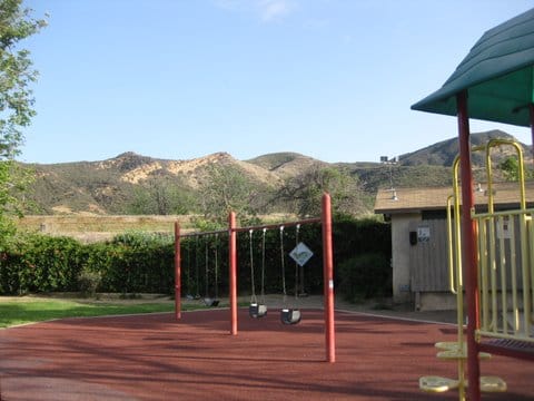 Photograph of Silverado Park Playground