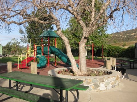 Photograph of Silverado Park Playground